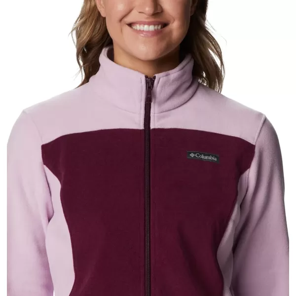 Columbia Women's Overlook Trail Full Zip