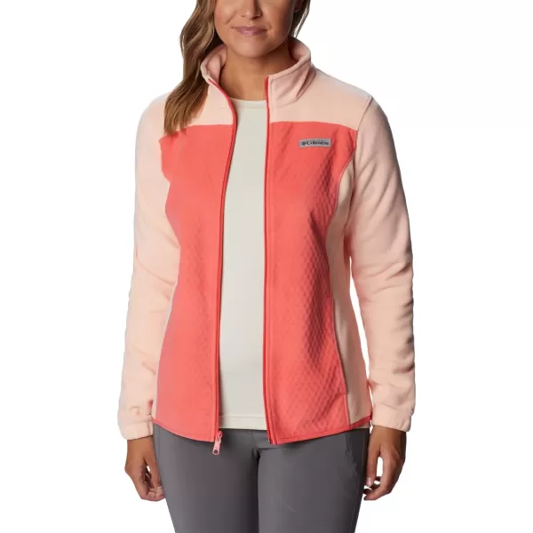 Columbia Women's Overlook Trail Full Zip