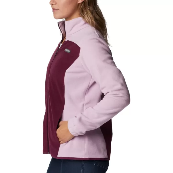 Columbia Women's Overlook Trail Full Zip
