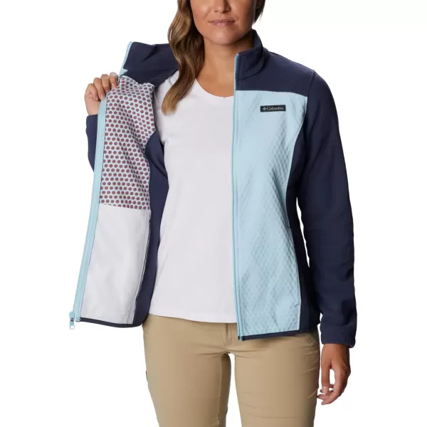 Columbia Women's Overlook Trail Full Zip
