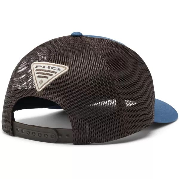 Columbia Women's PHG Game Flag Mesh Snap Back-High
