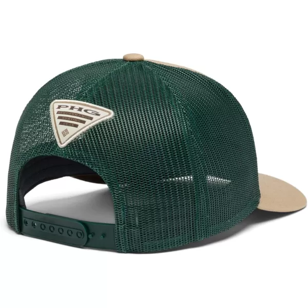 Columbia Women's PHG Game Flag Mesh Snap Back-High
