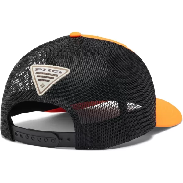 Columbia Women's PHG Game Flag Mesh Snap Back-High