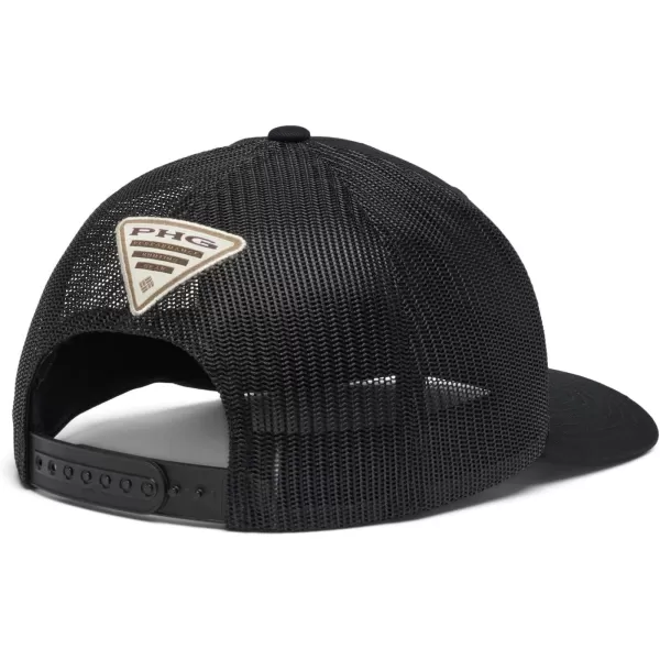 Columbia Women's PHG Game Flag Mesh Snap Back-High