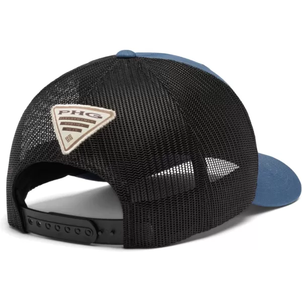Columbia Women's PHG Game Flag Mesh Snap Back-High