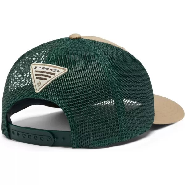 Columbia Women's PHG Game Flag Mesh Snap Back-High