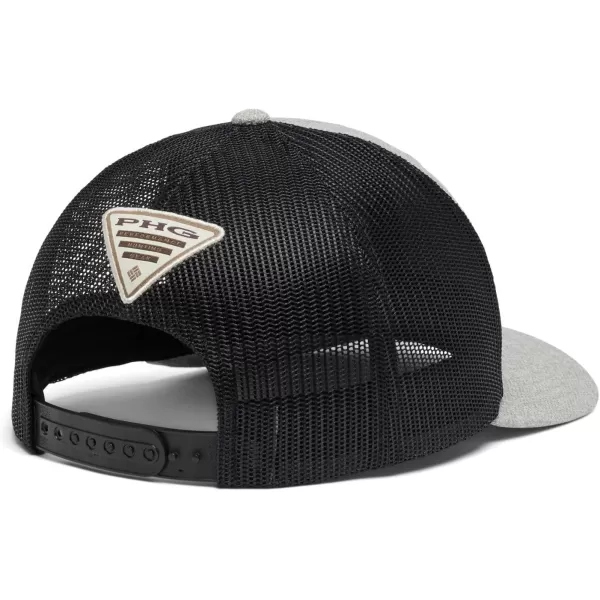 Columbia Women's PHG Game Flag Mesh Snap Back-High