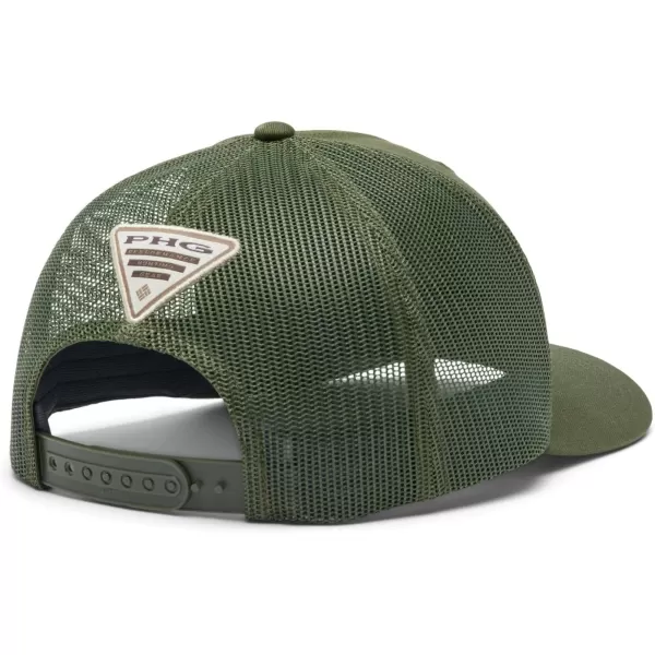 Columbia Women's PHG Game Flag Mesh Snap Back-High