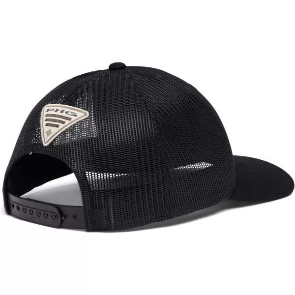 Columbia Women's PHG Game Flag Mesh Snap Back-High