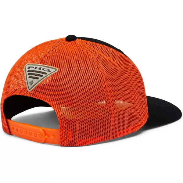 Columbia Women's PHG Game Flag Mesh Snap Back-High