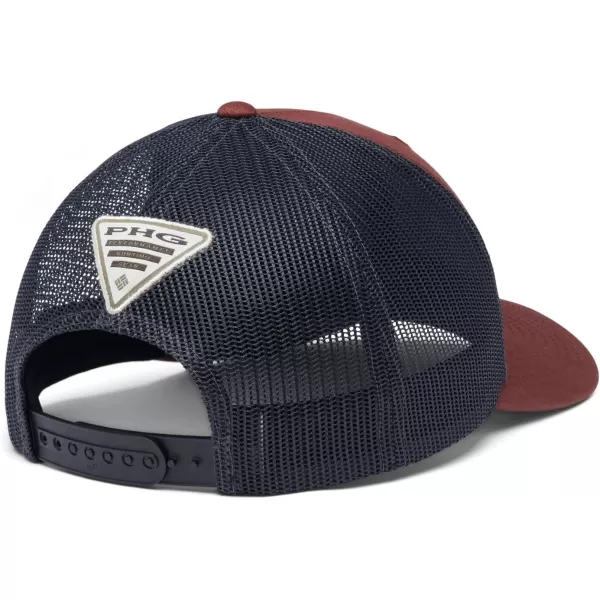 Columbia Women's PHG Game Flag Mesh Snap Back-High