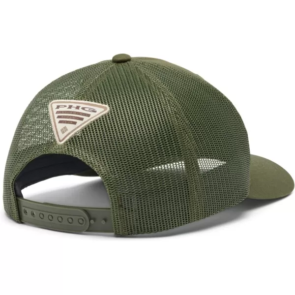 Columbia Women's PHG Game Flag Mesh Snap Back-High