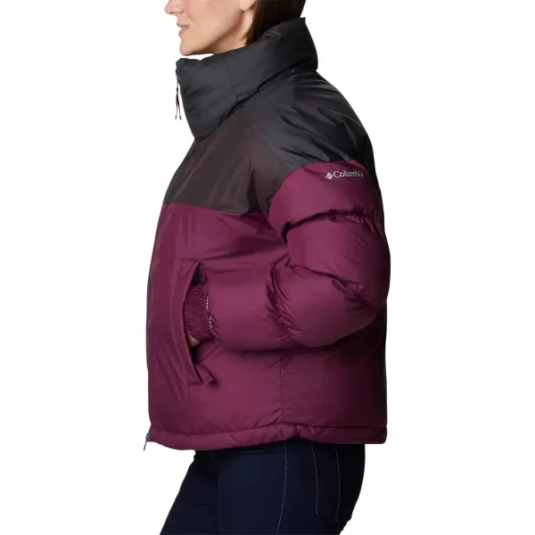 Columbia Women's Pike Lake Cropped Jacket