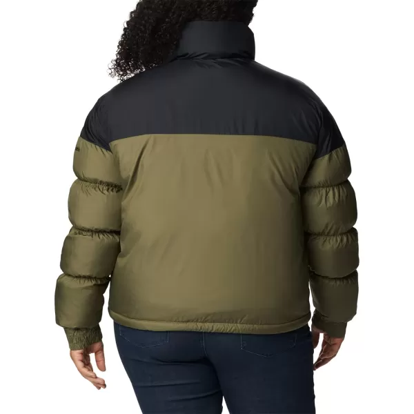 Columbia Women's Pike Lake Cropped Jacket