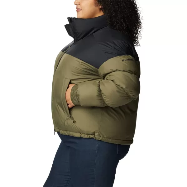 Columbia Women's Pike Lake Cropped Jacket