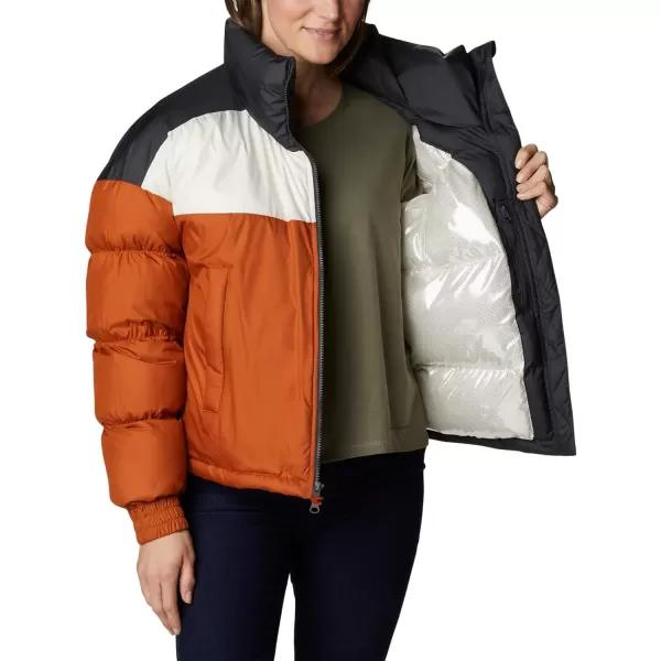 Columbia Women's Pike Lake Cropped Jacket
