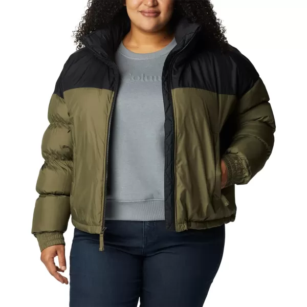 Columbia Women's Pike Lake Cropped Jacket