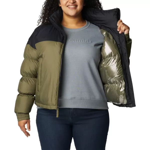 Columbia Women's Pike Lake Cropped Jacket