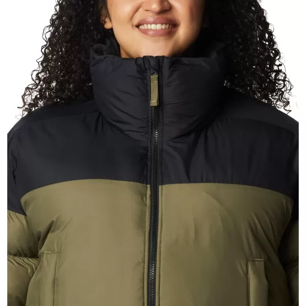 Columbia Women's Pike Lake Cropped Jacket