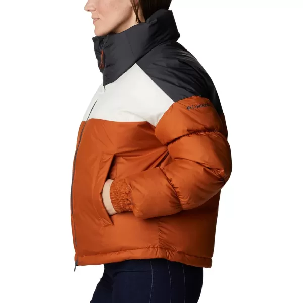 Columbia Women's Pike Lake Cropped Jacket