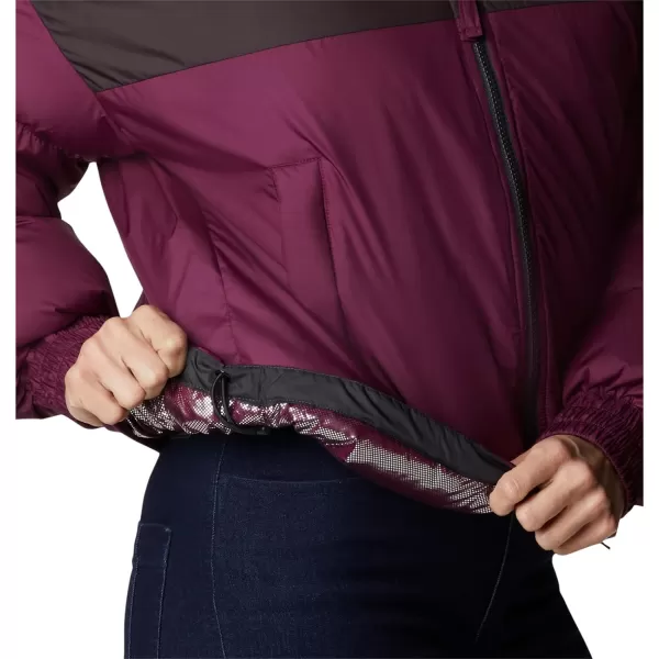 Columbia Women's Pike Lake Cropped Jacket