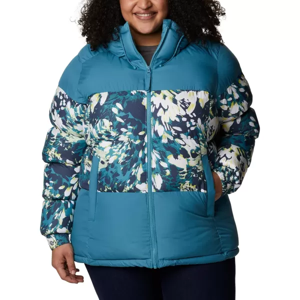 Columbia Women's Pike Lake Ii Insulated Jacket