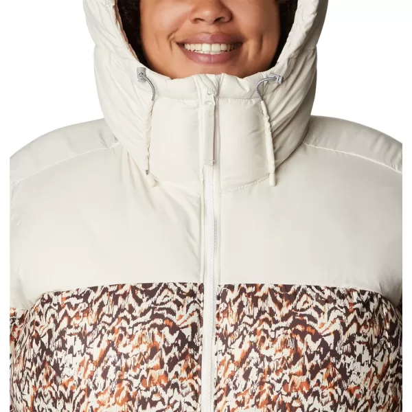 Columbia Women's Pike Lake Ii Insulated Jacket