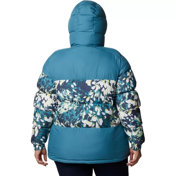 Columbia Women's Pike Lake Ii Insulated Jacket