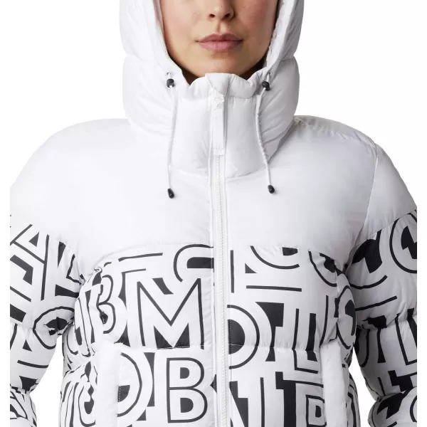 Columbia Women's Pike Lake Ii Insulated Jacket