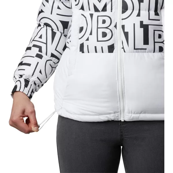 Columbia Women's Pike Lake Ii Insulated Jacket