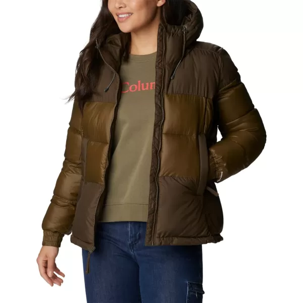 Columbia Women's Pike Lake Ii Insulated Jacket
