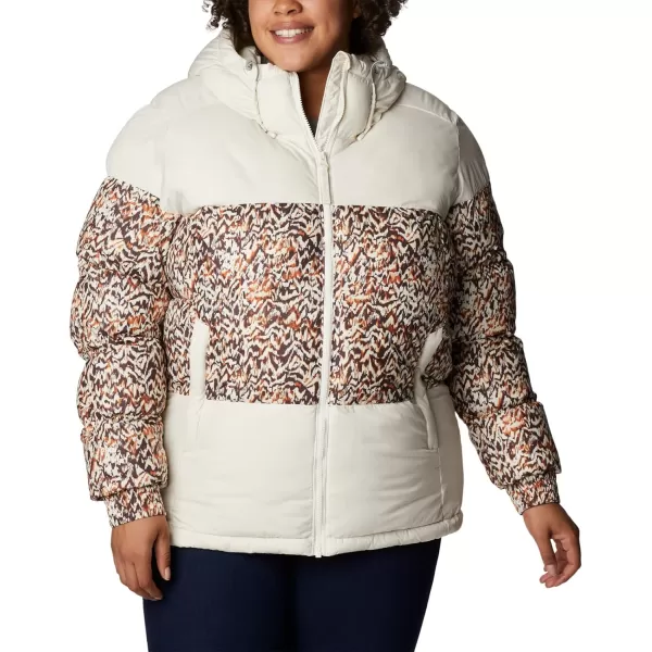 Columbia Women's Pike Lake Ii Insulated Jacket