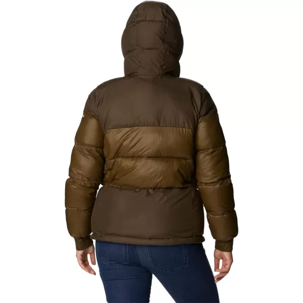 Columbia Women's Pike Lake Ii Insulated Jacket