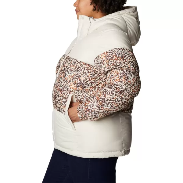 Columbia Women's Pike Lake Ii Insulated Jacket