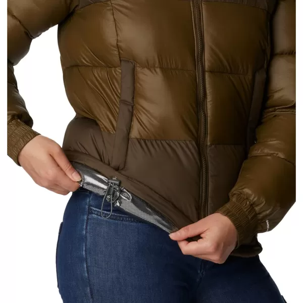 Columbia Women's Pike Lake Ii Insulated Jacket