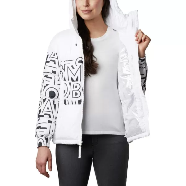 Columbia Women's Pike Lake Ii Insulated Jacket