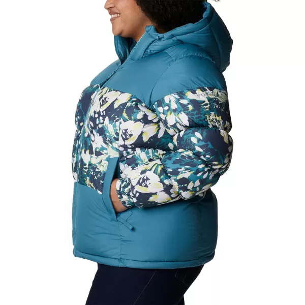 Columbia Women's Pike Lake Ii Insulated Jacket