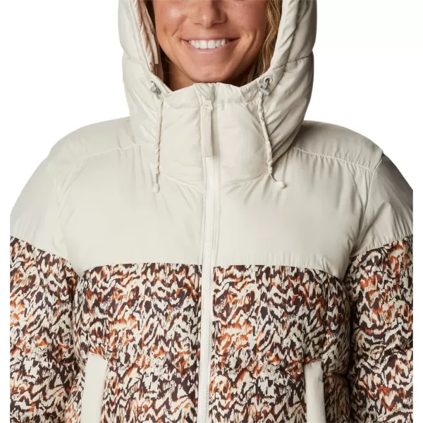 Columbia Women's Pike Lake Ii Insulated Jacket