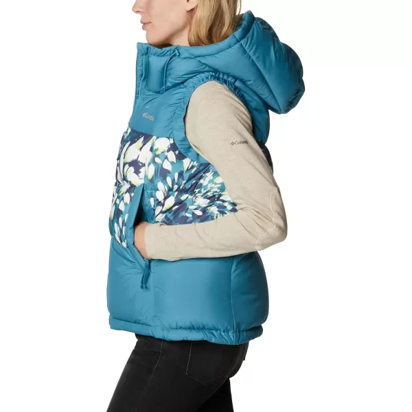 Columbia Women's Pike Lake Ii Insulated Vest