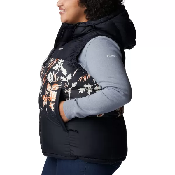 Columbia Women's Pike Lake Ii Insulated Vest