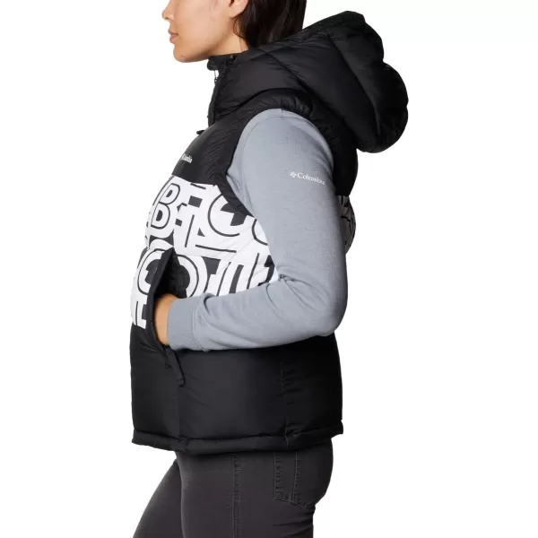 Columbia Women's Pike Lake Ii Insulated Vest