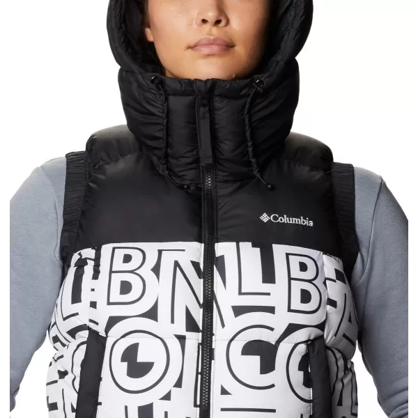 Columbia Women's Pike Lake Ii Insulated Vest