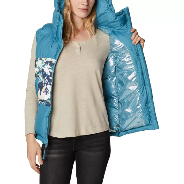 Columbia Women's Pike Lake Ii Insulated Vest