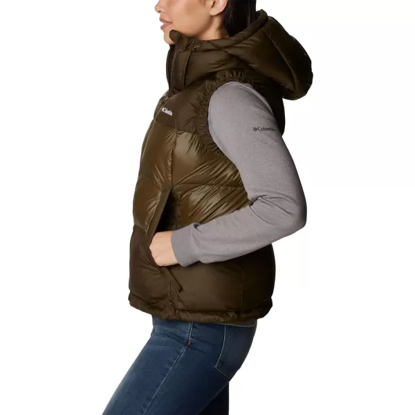 Columbia Women's Pike Lake Ii Insulated Vest