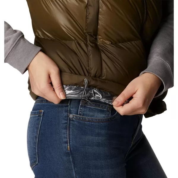 Columbia Women's Pike Lake Ii Insulated Vest