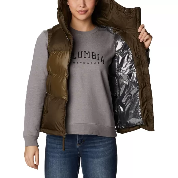 Columbia Women's Pike Lake Ii Insulated Vest