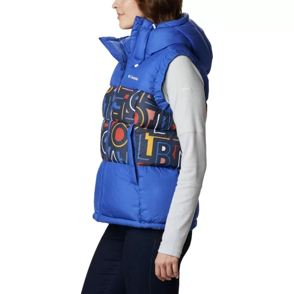 Columbia Women's Pike Lake Ii Insulated Vest