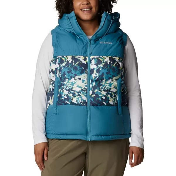 Columbia Women's Pike Lake Ii Insulated Vest