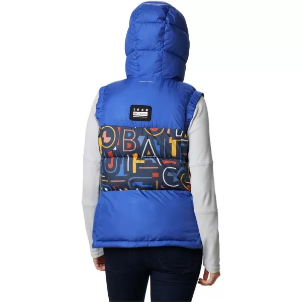 Columbia Women's Pike Lake Ii Insulated Vest