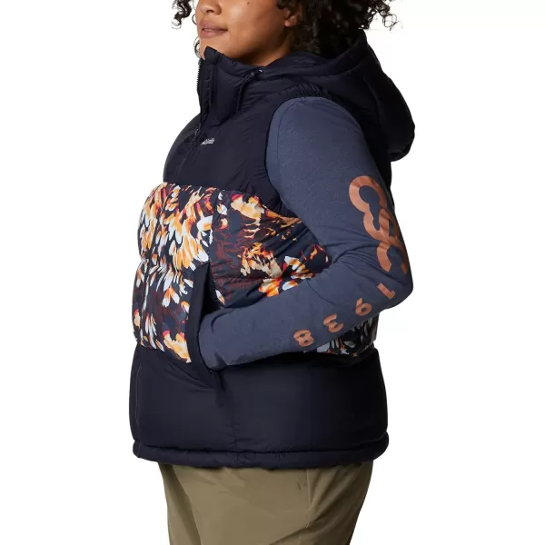 Columbia Women's Pike Lake Ii Insulated Vest